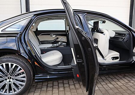 Audi A8 A8L 60 TFSI V8 lang exclusive KERAMIK/UPE217.190