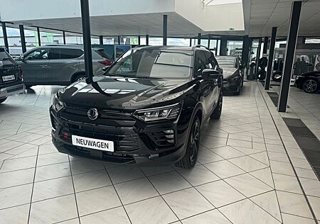 KGM Korando 1.5 2WD Black Edition *Leasing 344€