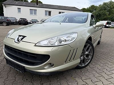 Peugeot 407 Sport V6 HDi FAP 205 Automatik Tüv Neu