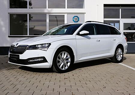 Skoda Superb Ambition 1.HAND/KAMERA/LED/ACC/SPUR/KEYGO