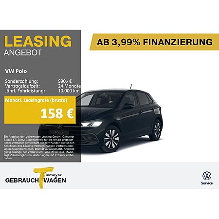VW Polo leasen