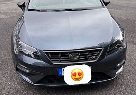 Seat Leon 1.5 TSI ACT 110kW FR Black Matt Ed.