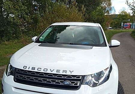 Land Rover Discovery Sport Si4 177kW Automatik 4WD HSE HSE