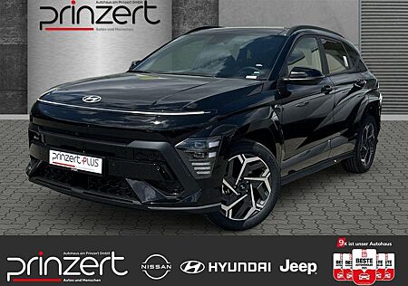 Hyundai Kona SX2 1.6 GDi DCT "N-LINE" Ultimate-Paket*BOS
