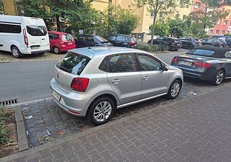 VW Polo Volkswagen 1.0 55kW Comfortline mit leerer Klima