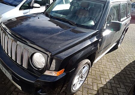 Jeep Patriot 2.2 CRD