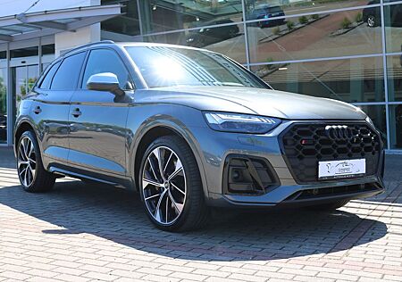 Audi SQ5 TDI quattro tiptronic /Matrix/21"/OptikSchw.