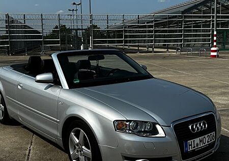 Audi A4 1.8 T multitronic Cabriolet -