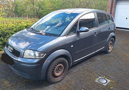 Audi A2 1.4TDI -
