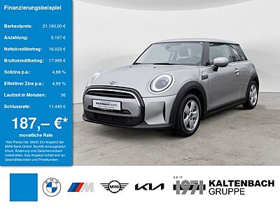 MINI Cooper Essential Trim FACELIFT LED SHZ PDC KLIMA