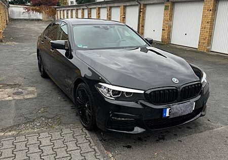 BMW 530e iPerformance -