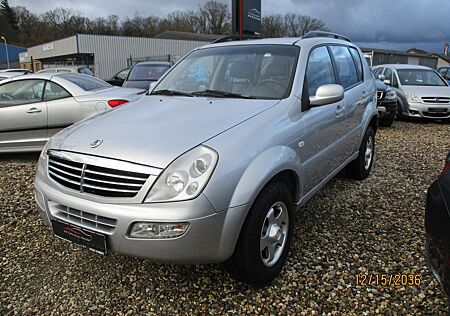 SsangYong Rexton 270 Winter Edition