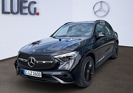 Mercedes-Benz GLC 300 d 4MATIC AMG-EDITION-ADVANCED+NIGHT+AHK