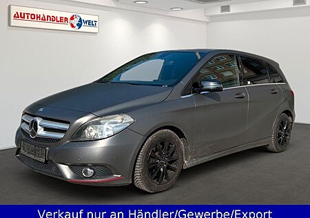 Mercedes-Benz B 200 B200 CDI Automatik AAC SHZ T-Leder Navi PDC AHK