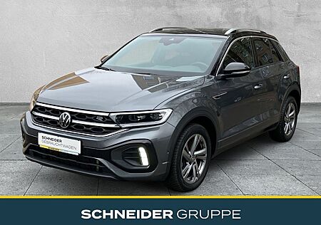 VW T-Roc Volkswagen R-Line 2.0 TDI DSG AHK+NAVI+KAMERA+ACC+SHZ
