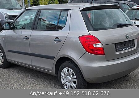 Skoda Fabia 1.2l 44 kW Style Edition Klima !!!