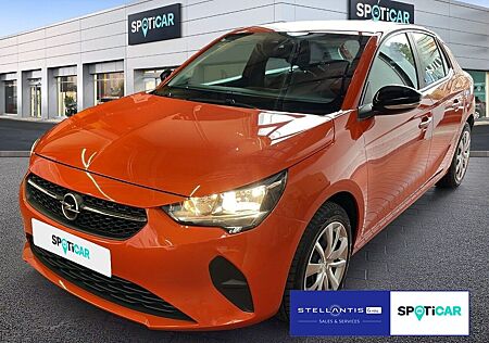 Opel Corsa F e Edition DAB BT KLIMA ALLWETTER WÄRMEPU