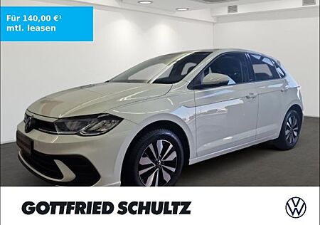 VW Polo Volkswagen VI Move 1.0 TSI DSG AHK*LED*Navi*SHZ*PDC