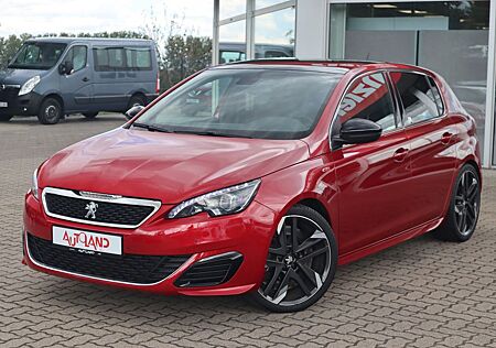 Peugeot 308 1.6 THP 270 GTi LED Navi Panorama Sportsitze