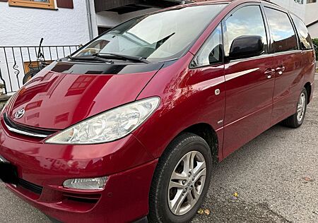 Toyota Previa 1. Hand! TÜV NEU! Tempomat! Bremsen NEU! 7 Sitze