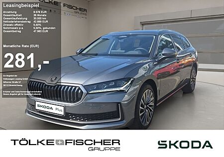 Skoda Superb Combi 110kW 2.0 TDI L&K Sportp. ACC Navi