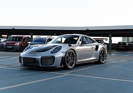 Porsche 991 911.2 GT2 RS Clubsport