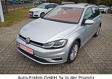 VW Golf Volkswagen VII Variant 4 MOTION STANDH. LED