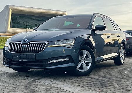 Skoda Superb Ambition/1HD/LED/Leder/Navi/Memory/Kamera