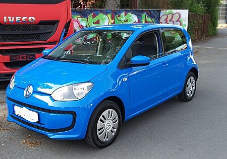 VW Up Volkswagen 1.0 44kW move ! TÜV neu, Klima Allwetterreifen