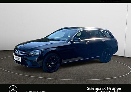 Mercedes-Benz C 200 4MATIC T-Modell AVANTGARDE Exterieur+Autom