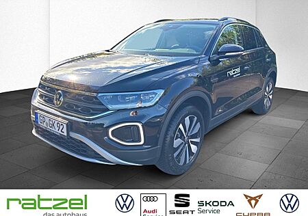 VW T-Roc Volkswagen GOAL 1.5 TSI DSG NAVI+AHK+LED+SHZ+PDC