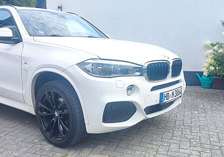 BMW X5 xDrive30d | M-Sport | Euro 6 | Hed-UP