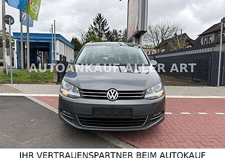 VW Sharan Volkswagen Highline 2.0 / AHK / Tempomat /
