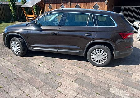 Skoda Kodiaq 2.0 TDI SCR 140kW DSG 4x4 STYLE STYLE