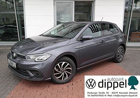 VW Polo Volkswagen 1.0 TSI Life Kamera,SHZ,LM-Felgen,AppConnec