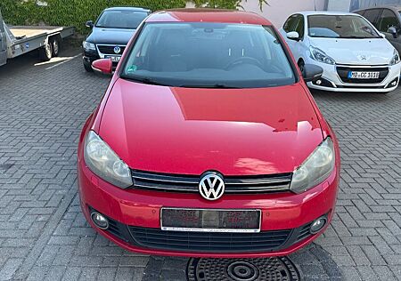 VW Golf Volkswagen 1.6 TDI VI Team