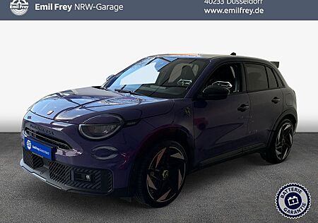 Fiat 600e Abarth Scorpionissima