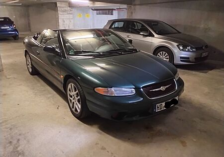 Chrysler Stratus 2.0 Sunset Cabrio Sunset