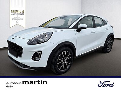 Ford Puma 1.0 EcoBoost Titanium SYNC PDC SHZ NAVI LED