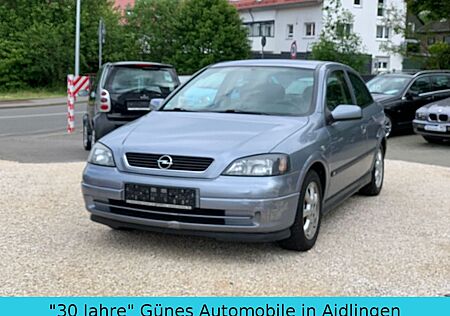 Opel Astra 1.7 CDTI Njoy*Klima*AHK*HU bis10.2026