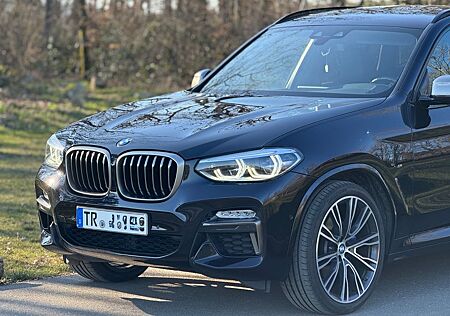BMW X3 M40 M40i AT -