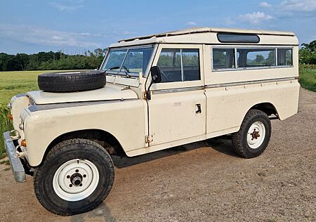 Land Rover Serie III