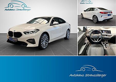 BMW 220d Gran Coupé xDrive Advantage LRHZ Adapt. LED