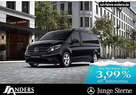 Mercedes-Benz Vito 116 Tourer Klima*Standhz*AUT*AHK 2,5t*