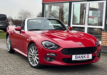 Fiat 124 Spider Lusso SPORT LEDER TEMPOMAT NAVI BOSE