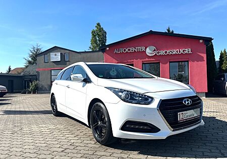 Hyundai i40 cw blue Trend*HU/AU neu*