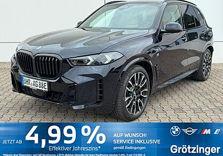 BMW X5 xDrive 50e **Verfügbar ab Anfang Juni **