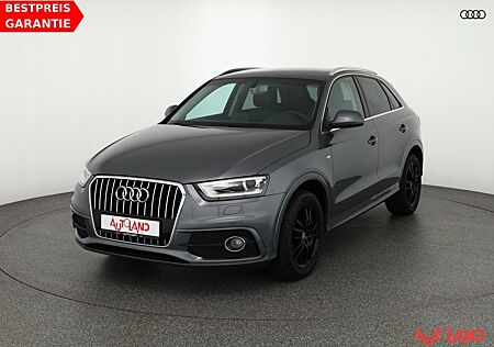 Audi Q3 1.4 TFSI S-Line Bi-Xenon Navi Kamera Leder