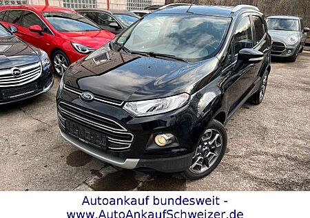 Ford EcoSport *NAVI*RÜKA*PDC*SITZHZG*SERVICE NEU