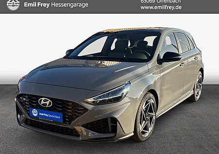 Hyundai i30 1.5 T-GDI 48V-Hybrid N Line 103 kW, 5-türig